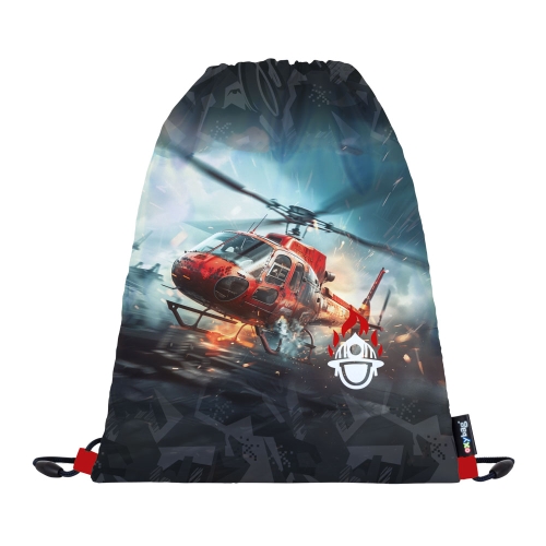 Pouch for change of clothes - Firefighters