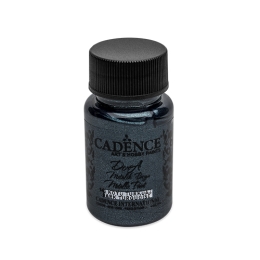Acrylic paint Cadence D. Metallic, dark. turquoise., 50 ml
