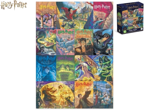 Harry Potter 250pcs of 39x28cm book covers puzzle in PBX