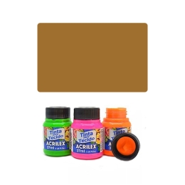 ACR Farba na textil 37ml, Mustard 593
