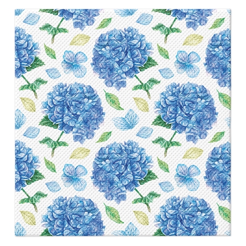 Obrúsky TaT 38x40cm Softpoint Rhythmic Hydrangea
