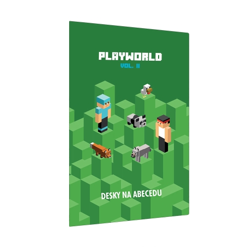 Dosky na ABC Playworld