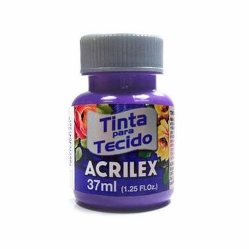 ACR Farba na textil 37ml, Violet 516