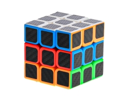 Brain Games hlavolam kocka 5,5x5,5cm v sieťke v DBX (1)