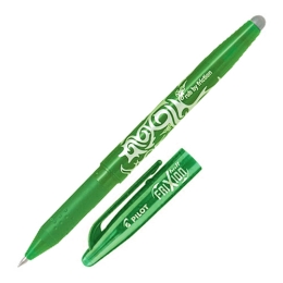 Pilot Frixion Fine Erasable Gel Pen 0,7 Light Green (30600)
