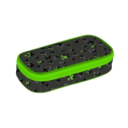 Case JUMBO OXY NEXT Green Cube