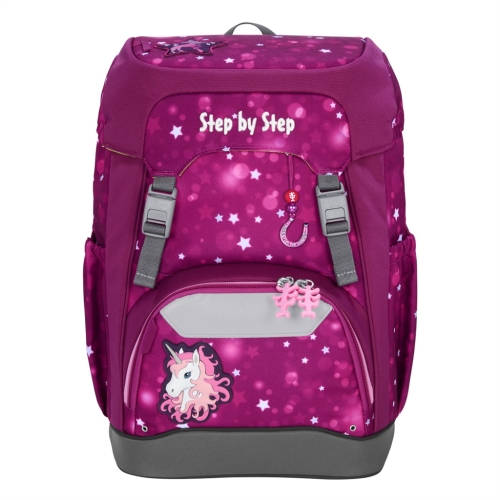 Školská taška Step by Step GRADE, Sweet Unicorn Nuala, AGR certifikát
