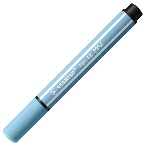 Fix vláknový STABILO Pen 68 MAX blankytný