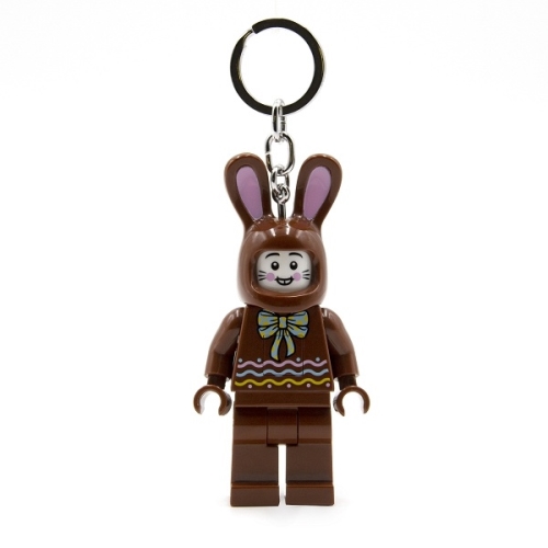 LEGO Iconic Chocolate Hare light-up figure (HT)