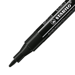 Acrylic marker STABILO FREE Acrylic 1xT100, 1xT300, 1xT800C, set of 3 (1)