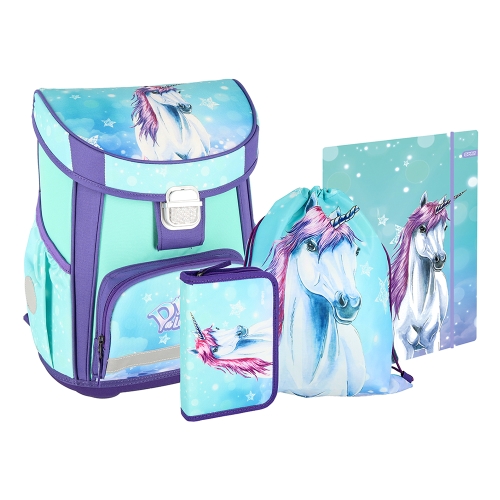 School bag - 4-piece set VISION - Little Dream