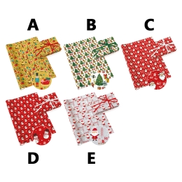Gift Wrap, 70 x 200 cm - Neutral 44 (assortment of xmas designs / price per roll)