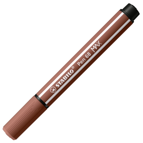 Fix vláknový STABILO Pen 68 MAX siena