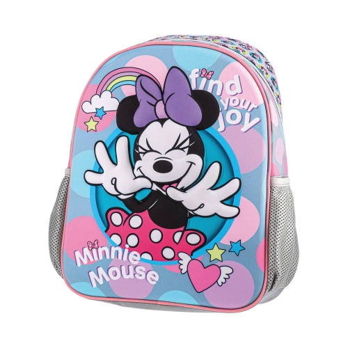 Detský batoh TICO 3D - find your joy, Minnie Mouse