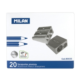 MILAN aluminum double grater (1)