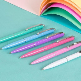 Ballpoint pen Schneider K15 pastel (mix /price 1pc) (1)