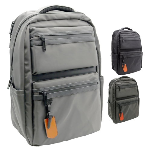 Student backpack A2095 (mix of colours)