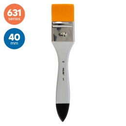 Brush MILAN wide No. 40 - 631 Premium Synthetic