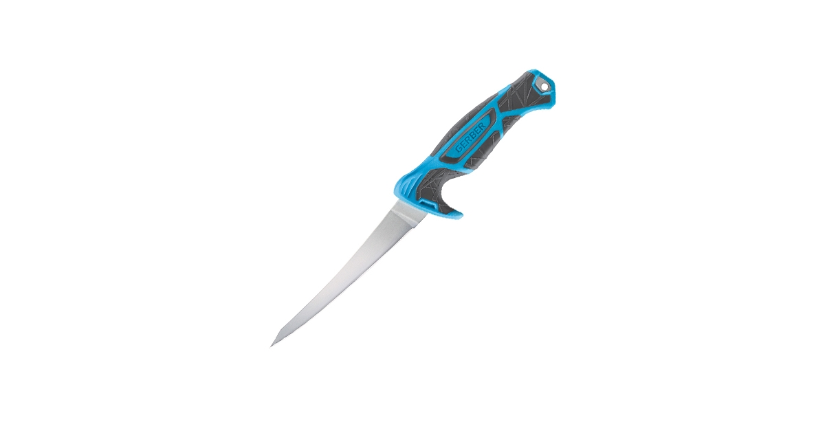 Gerber Controller filleting knife 30 cm with case 1028477