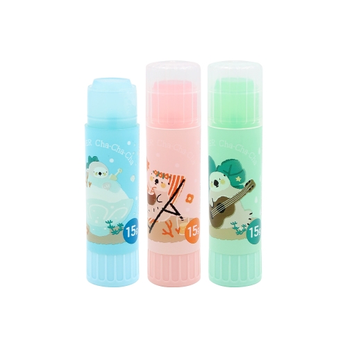 Lepiaca tyčinka gélová M&G Summer Cha-Cha-Cha Glue Stick 15 g