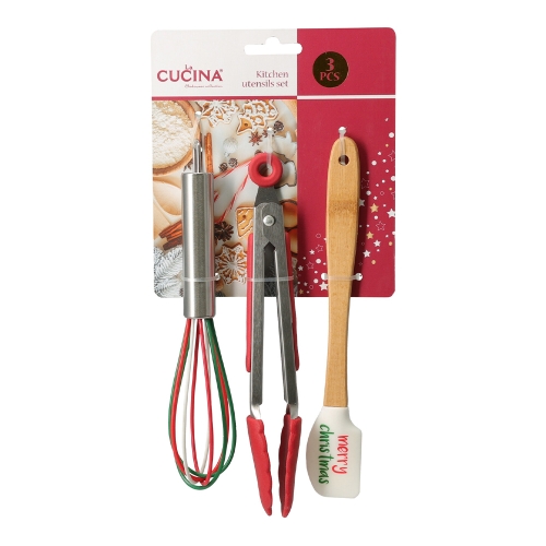KITCHEN TOOL SET 3PCS