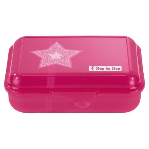 Step by Step Glamor Star Astra snack box