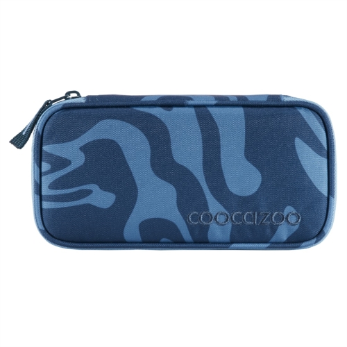 Coocazoo pencil case, Breaking Waves