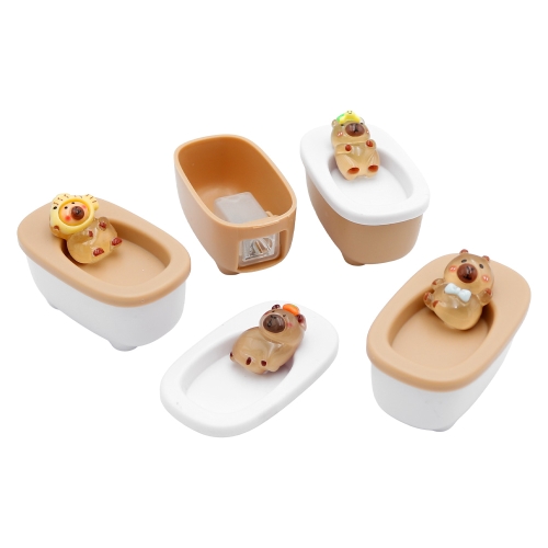 Pencil sharpener X-806 Capybara (mix colours)