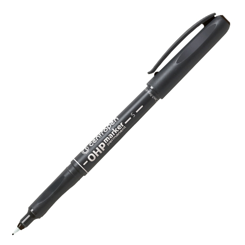 Liner CENTROPEN 2634 black OHP