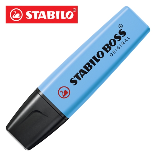 Highlighter STABILO BOSS ORIGINAL blue