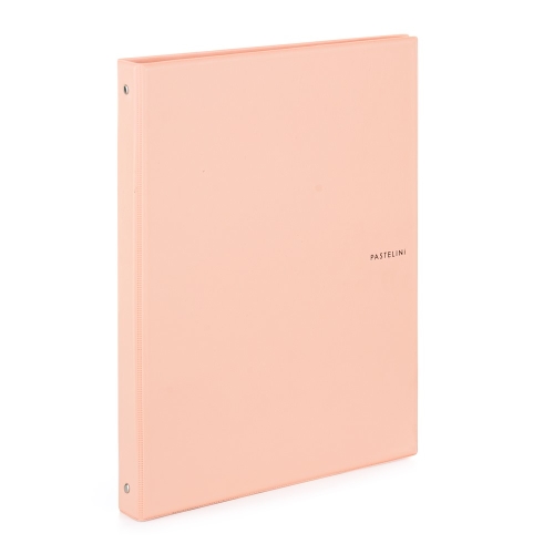 Karisblok A5 PVC PASTELINI apricot