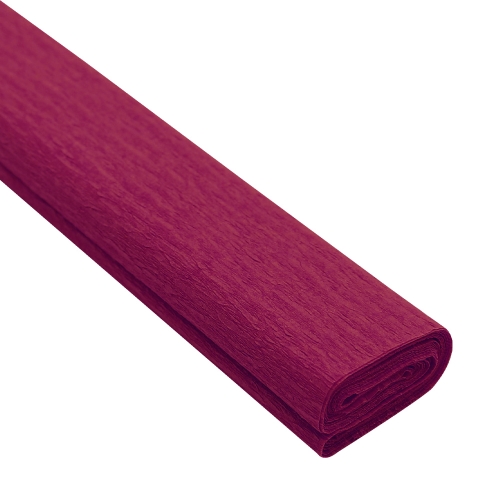 Crepe paper JUNIOR - magenta 13