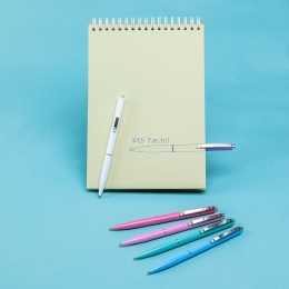 Ballpoint pen Schneider K15 pastel (mix /price 1pc) (4)