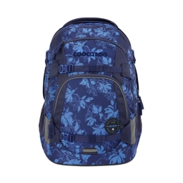 School backpack coocazoo MATE, Tropical Night, AGR certificate (2)