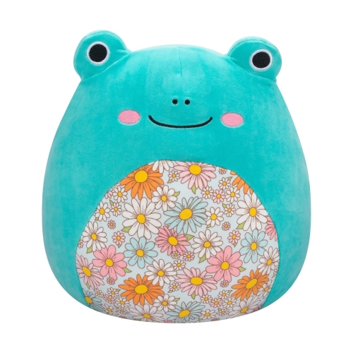 Plyšová hračka Squishmallows - Žabiak Robert