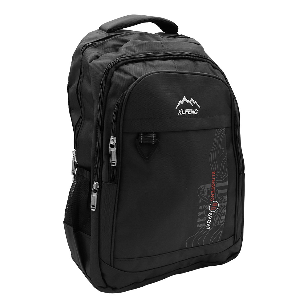 Student Backpack 6632 with Lining (Assorted Colors / Price per piece) (7)