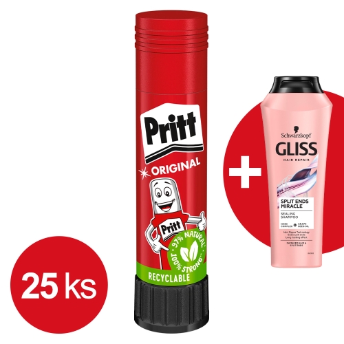 Adhesive stick Pritt stick 10 g (2)