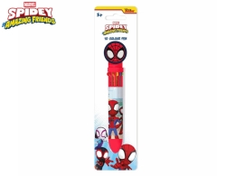 Spidey and His Amazing Friends 16cm ten-colour pen on BC