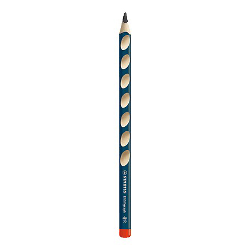 Ceruzka grafitová STABILO EASY pre pravákov