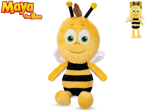 Maya the Bee 33cm plush Willy 0m+ on TOC