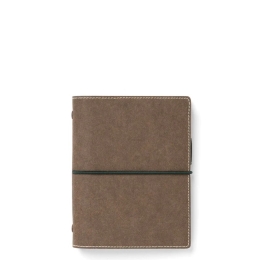 Diár Filofax Eco Essential - Dark Walnut, vreckový