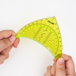 Uhlomer 14 cm MILAN Flex&Resistant (Acid series) - yellow (2)