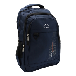 Student Backpack 6632 with Lining (Assorted Colors / Price per piece) (3)