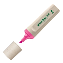 Highlighter Edding ecoline 24 pink