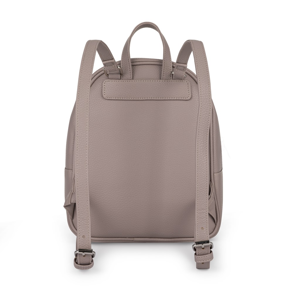 Dámsky batoh DIXY Leather Mocca