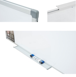 Economy magnetic board - painted 60 x 90 cm (2)