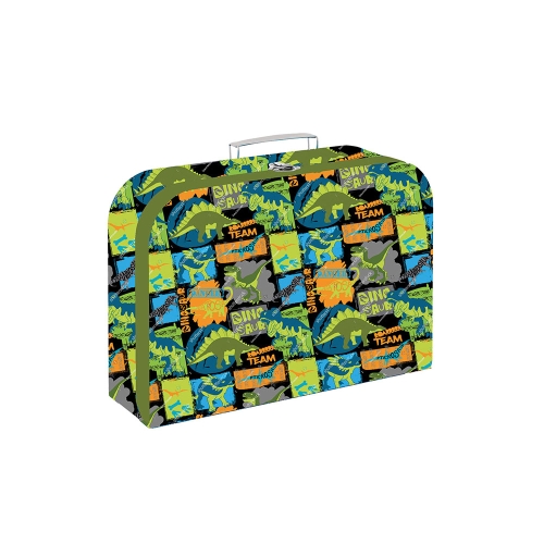 Children's laminate suitcase 25 cm Dino