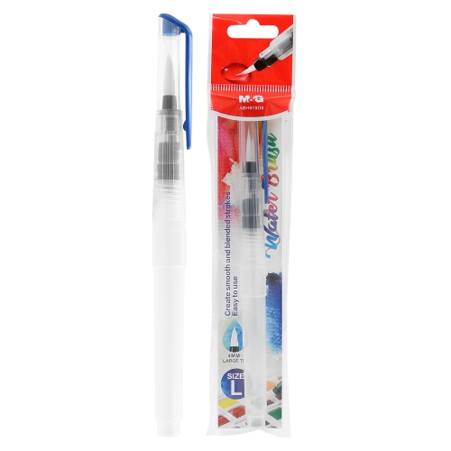 M&G brush with water container, tip L