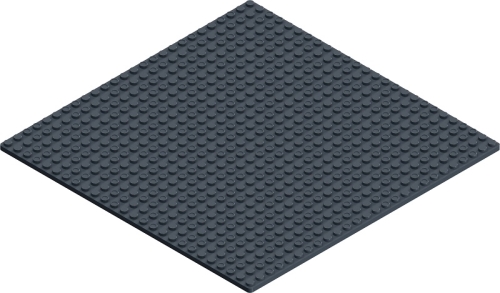 HUBELINO Pi Building pad