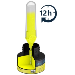 Plniaca stanica Maxx 660 pre zvýrazňovače - žltá